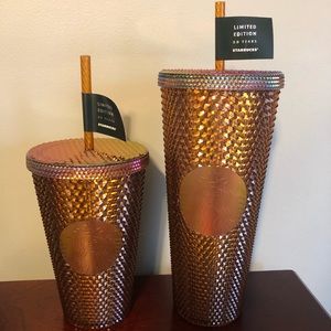 2021 Starbucks Limited Edition 50 Year Tumblers